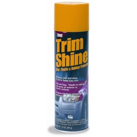 STONER Stoner Inc 91034 12 Oz Aerosol Trim Shine 91034